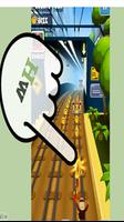 Guide For  Subway Surfers Run स्क्रीनशॉट 3