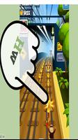 Guide For  Subway Surfers Run اسکرین شاٹ 3