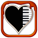Piano Instrumental Love aplikacja