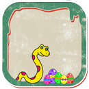 Snake Catch Eggs aplikacja