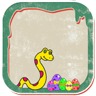 Icona Snake Catch Eggs