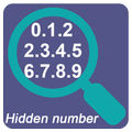 HiddenNumber