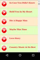 3 Schermata Best Country Wedding Songs