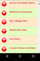 Best Country Wedding Songs screenshot 1