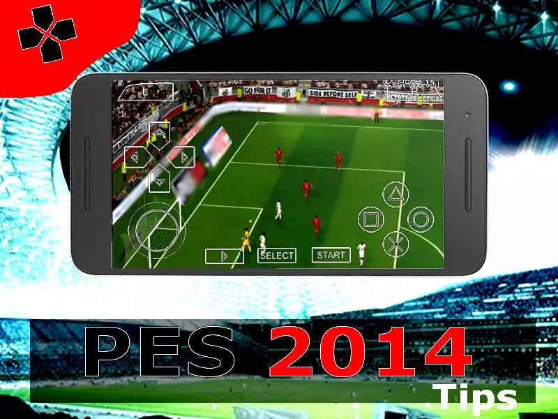 PES 2014 Game for Android - Download
