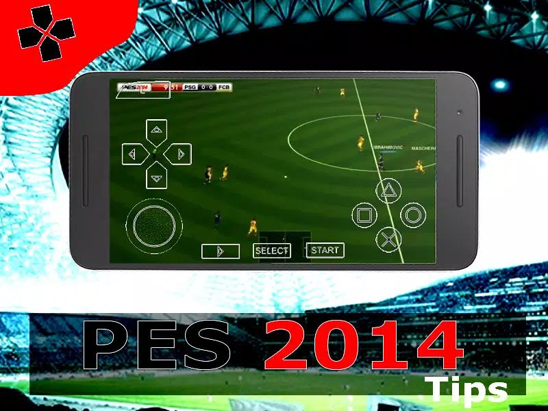 New ppsspp pes 2014 tips APK for Android Download