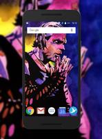 Jeff Hardy Wallpaper تصوير الشاشة 1