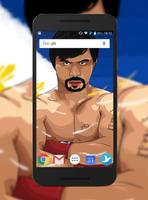 Manny Pacquiao Wallpaper HD スクリーンショット 3