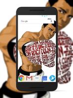 Muhammad Ali Wallpapers скриншот 2