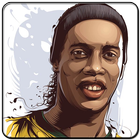 HD Ronaldinho Wallpapers icône