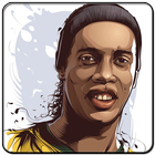 Icona HD Ronaldinho Wallpapers