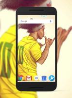 HD Ronaldinho Wallpapers Affiche