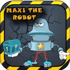 Maxi the Robot ไอคอน
