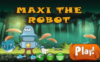 Maxi the Robot โปสเตอร์