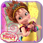 Fancy Nancy's Adventures simgesi