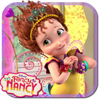 Fancy Nancy's Adventures icône