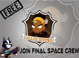 Final Space : Death Rivers imagem de tela 2