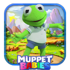 آیکون‌ Muppet Babies : Kermit Adventure