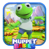 Muppet Babies : Kermit Adventure icône