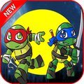 Turtles Runaway Ninja Free