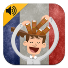 Learn French - audio ไอคอน