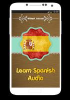 Learn Spanish - audio capture d'écran 1