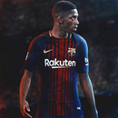 Ousmane Dembele Wallpaper 2018 HD APK