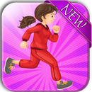 jungle girl run adventures APK