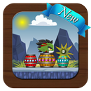 Monster glider adventures APK