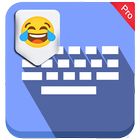 Super Emoji Keyboard icône