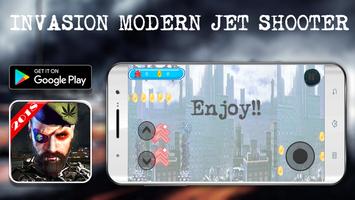 Invasion Modern Jet Shooter Empire capture d'écran 2