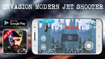 Invasion Modern Jet Shooter Empire capture d'écran 3