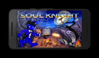 Soul of Knight Run Adventures постер