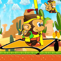monkey run