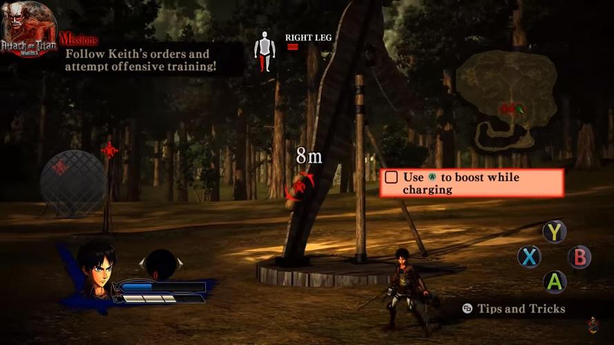 Attack On Titan Wings Of Freedom 2 Game Guide For Android Apk Download