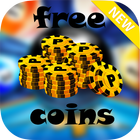 Coins For 8 Ball Pool A Prank icono