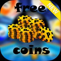 Coins For 8 Ball Pool A Prank Poster