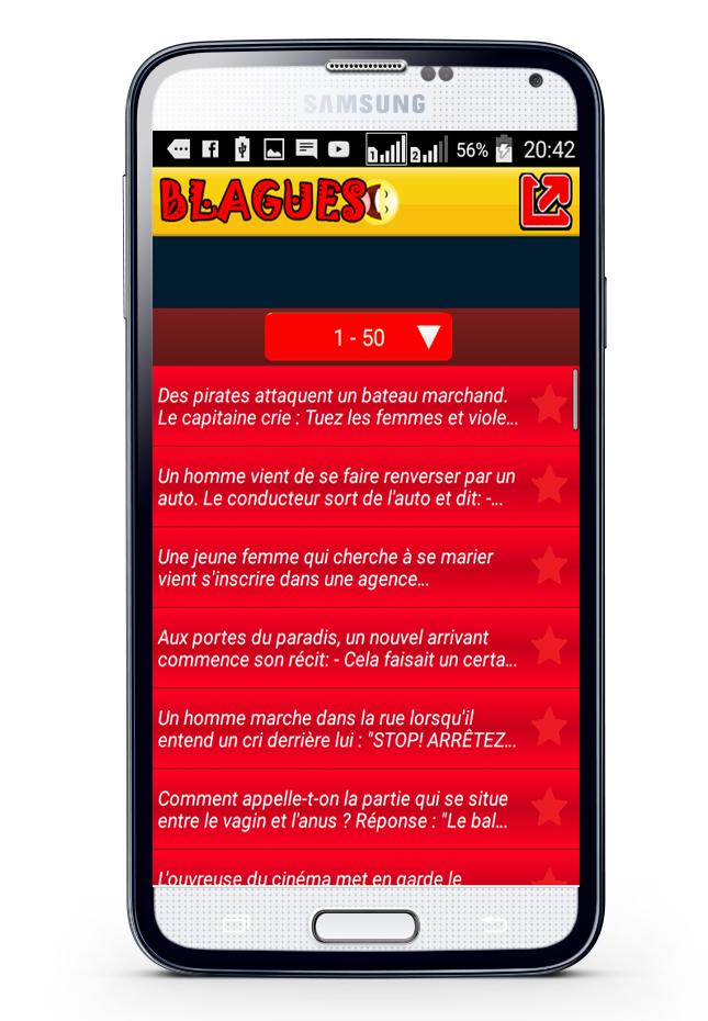 Blague Drole Gratuite For Android Apk Download