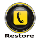 restore deleted call log আইকন