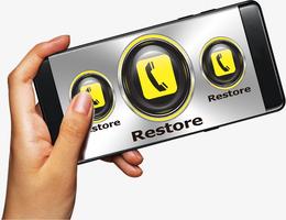 restore deleted call log Affiche