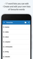 Oxford Collocations Dictionary screenshot 3