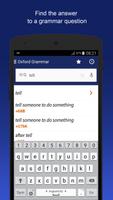 Oxford Learner’s Quick Grammar syot layar 1