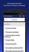 Oxford Learner’s Quick Grammar syot layar 2