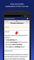 Oxford Learner’s Quick Grammar syot layar 3