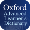 ”Oxford Advanced Learner’s Dict