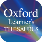آیکون‌ Oxford Learner’s Thesaurus