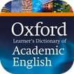 ”Oxford Learner's Academic Dict