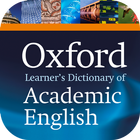ikon Oxford Learner's Academic Dict