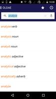 Oxford Learner's Academic Dict screenshot 1