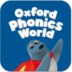 Oxford Phonics World: Personal